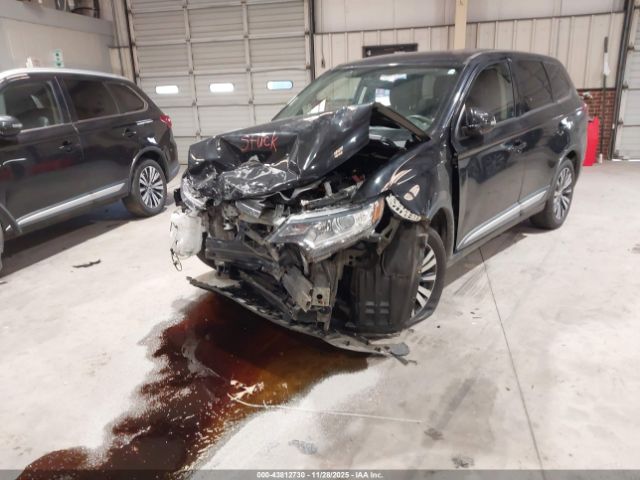 Mitsubishi Outlander Se Image 17