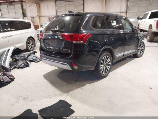Mitsubishi Outlander Se Image 4