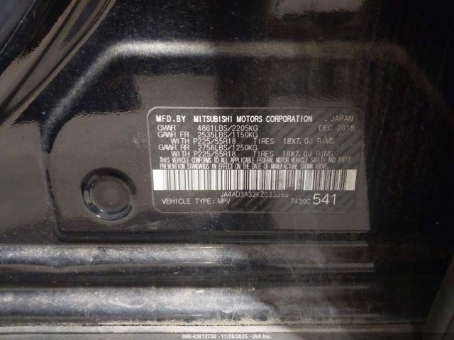 Mitsubishi Outlander Se Image 13