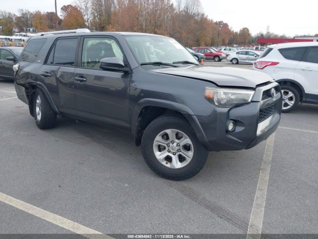 Toyota 4Runner Sr5 Image 1