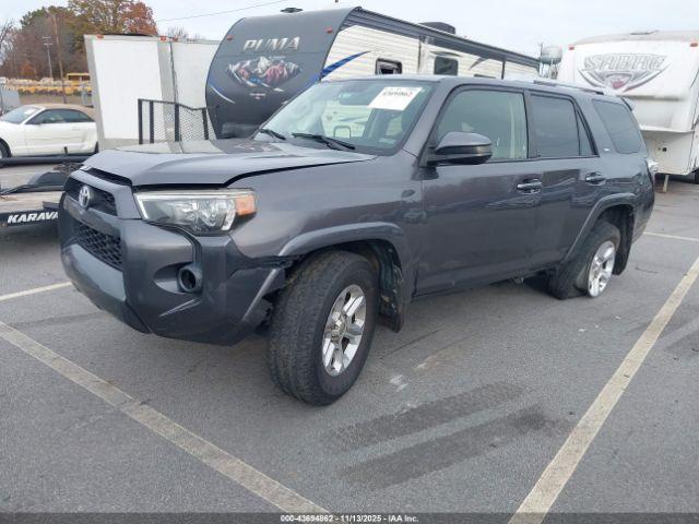 Toyota 4Runner Sr5 Image 7
