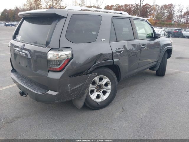 Toyota 4Runner Sr5 Image 10