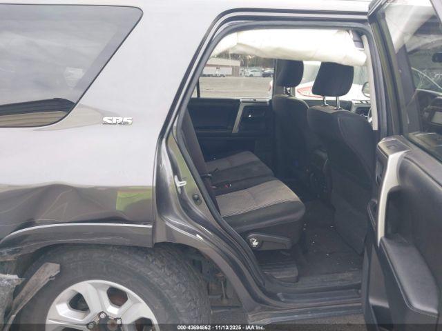 Toyota 4Runner Sr5 Image 6