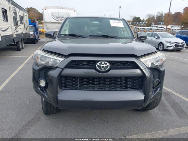 Toyota 4Runner Sr5 Image 16