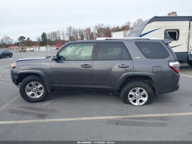Toyota 4Runner Sr5 Image 4