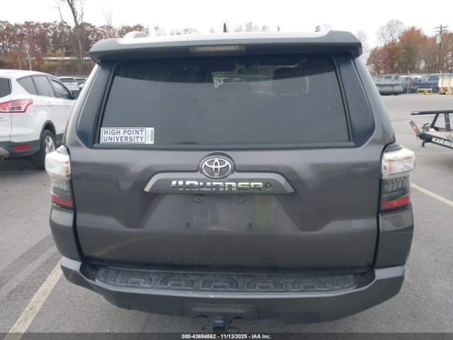 Toyota 4Runner Sr5 Image 5