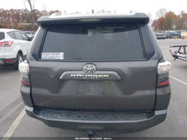Toyota 4Runner Sr5 Image 5