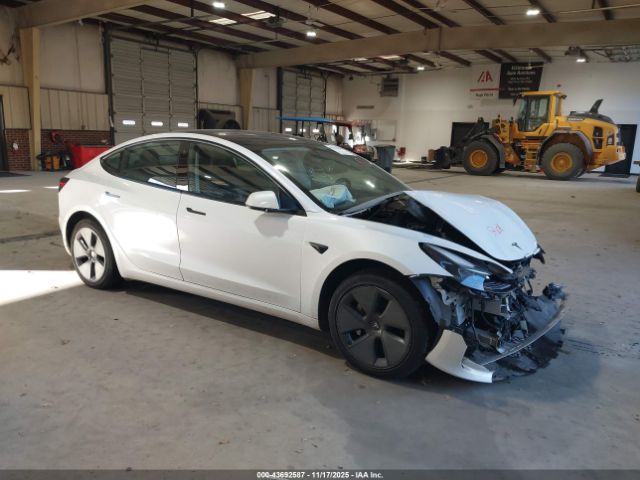 Tesla Model 3 Rear-wheel Drive Image 1