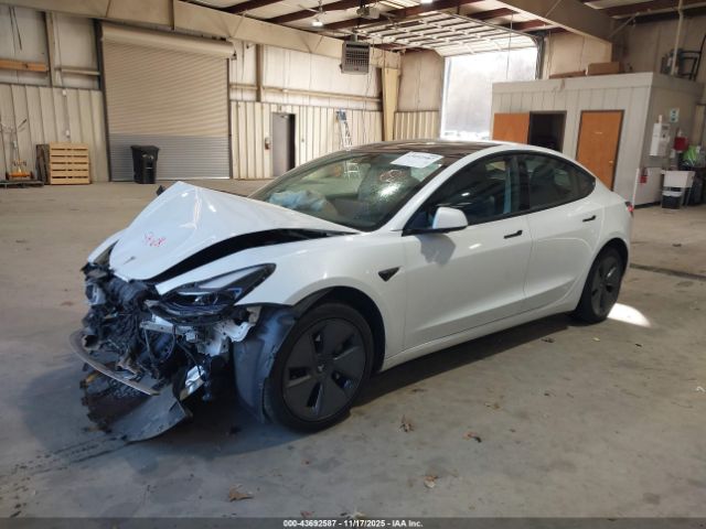 Tesla Model 3 Rear-wheel Drive Image 16