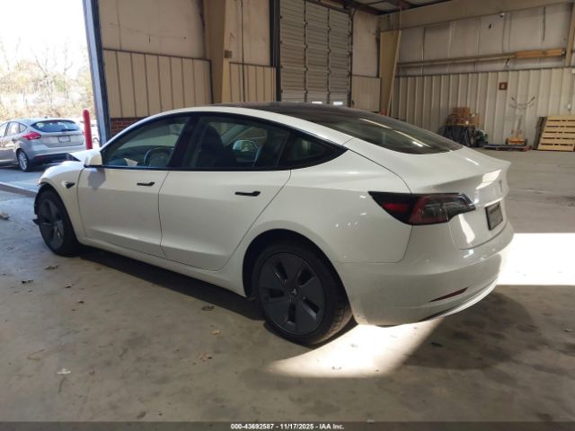 Tesla Model 3 Rear-wheel Drive Image 15