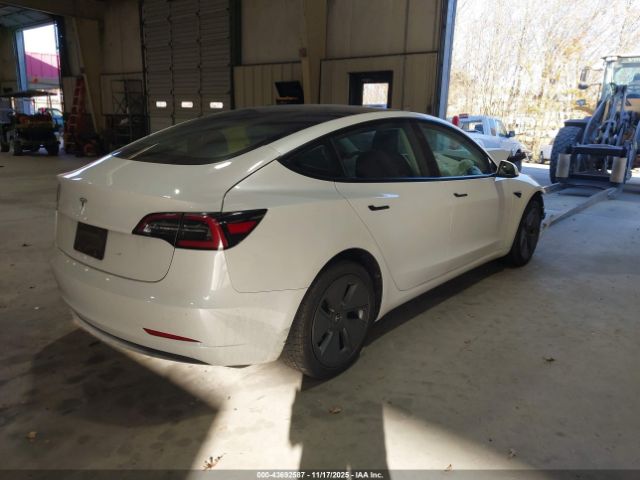 Tesla Model 3 Rear-wheel Drive Image 20