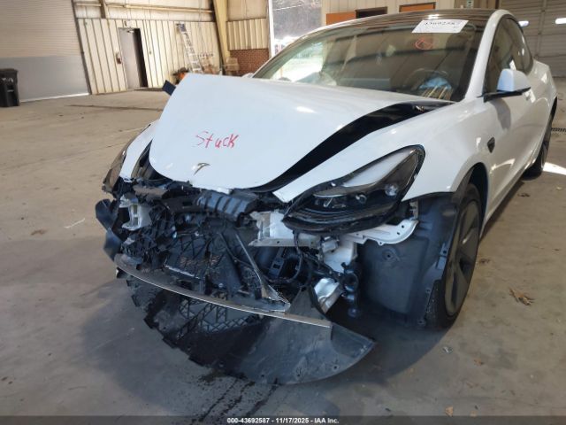 Tesla Model 3 Rear-wheel Drive Image 12