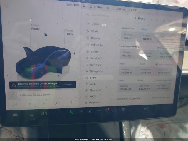 Tesla Model 3 Rear-wheel Drive Image 2