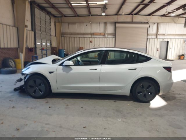 Tesla Model 3 Rear-wheel Drive Image 8