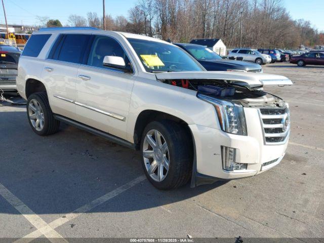  Salvage Cadillac Escalade