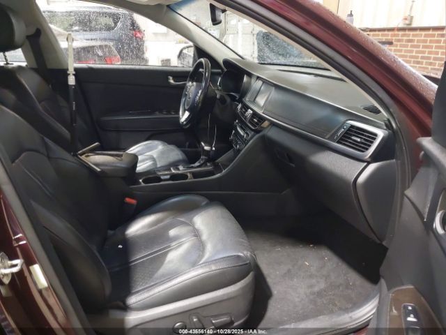 Kia Optima Ex Image 9