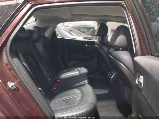 Kia Optima Ex Image 13