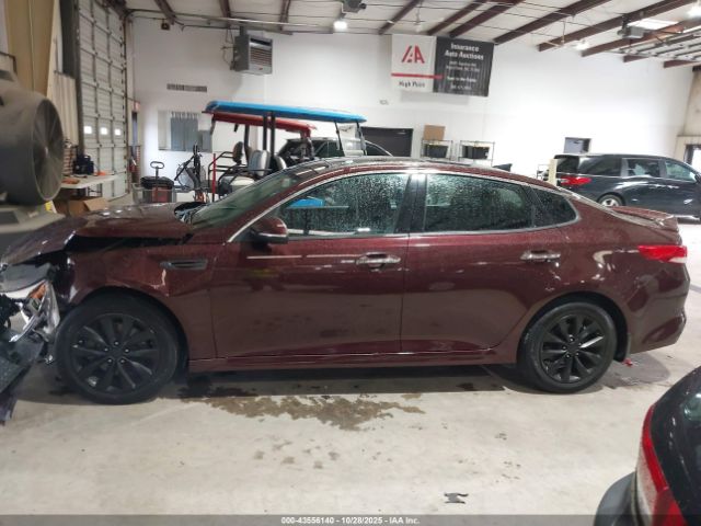 Kia Optima Ex Image 2