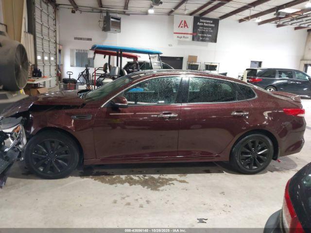 Kia Optima Ex Image 2