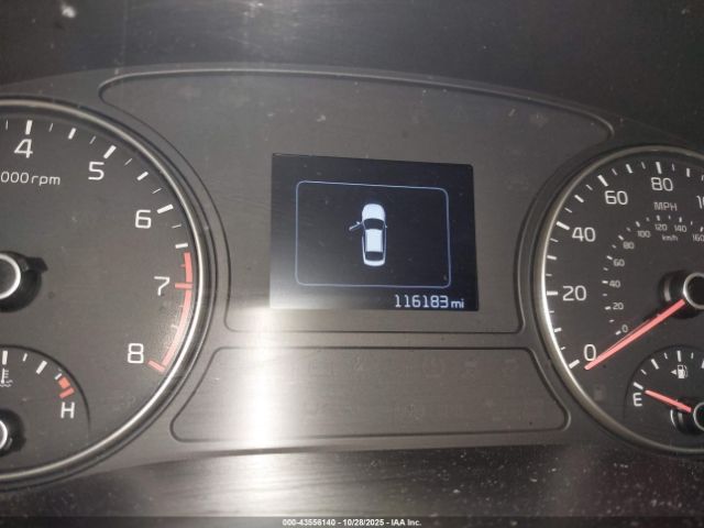 Kia Optima Ex Image 15