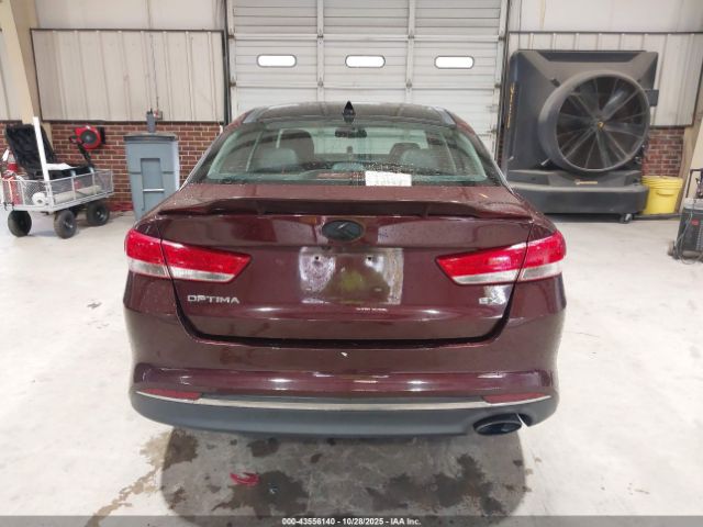 Kia Optima Ex Image 3