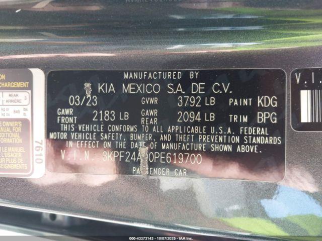 Kia Forte Lxs Image 12