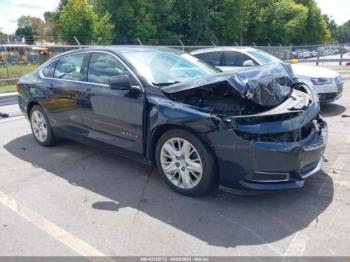  Salvage Chevrolet Impala