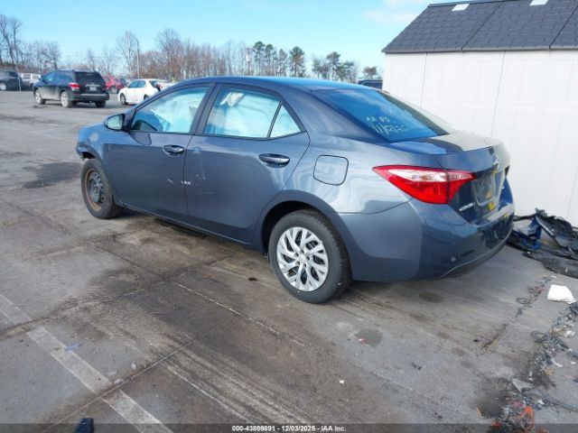 Toyota Corolla Le Image 14