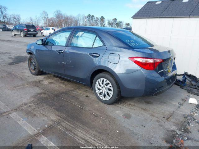 Toyota Corolla Le Image 14