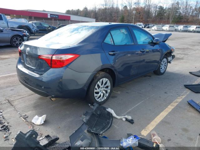 Toyota Corolla Le Image 8