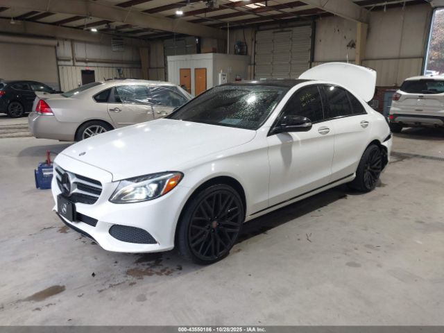 Mercedes-Benz C-Class 4matic Image 6