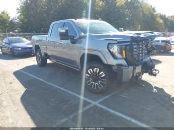  Salvage General Motors Sierra 2500HD