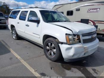  Salvage Chevrolet Suburban 1500