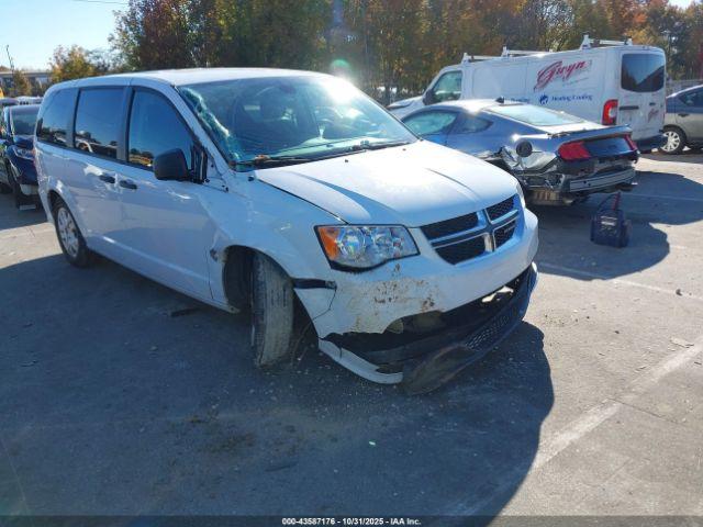  Salvage Dodge Grand Caravan