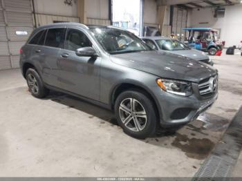  Salvage Mercedes-Benz GLC