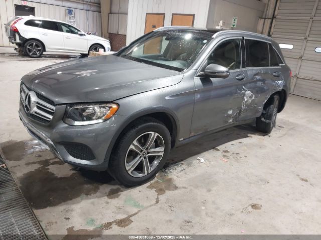 Mercedes-Benz GLC 4matic Image 2
