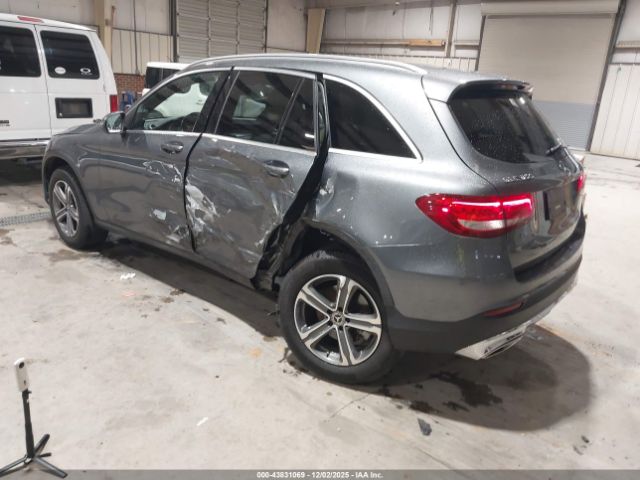 Mercedes-Benz GLC 4matic Image 3