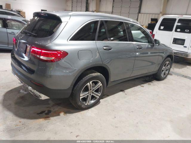 Mercedes-Benz GLC 4matic Image 7