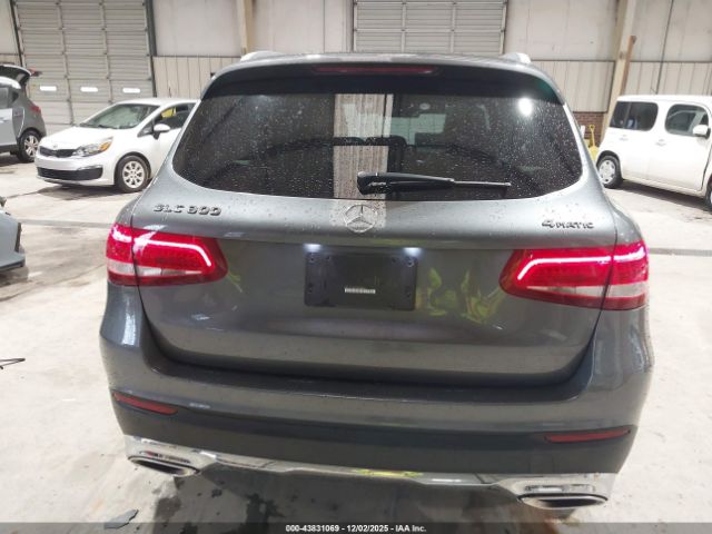 Mercedes-Benz GLC 4matic Image 13