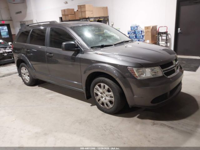 Dodge Journey Se Image 1