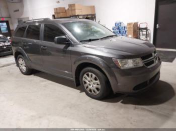  Salvage Dodge Journey