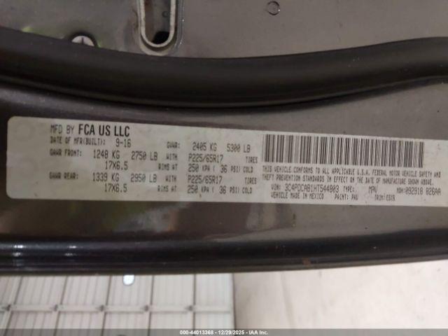 Dodge Journey Se Image 11