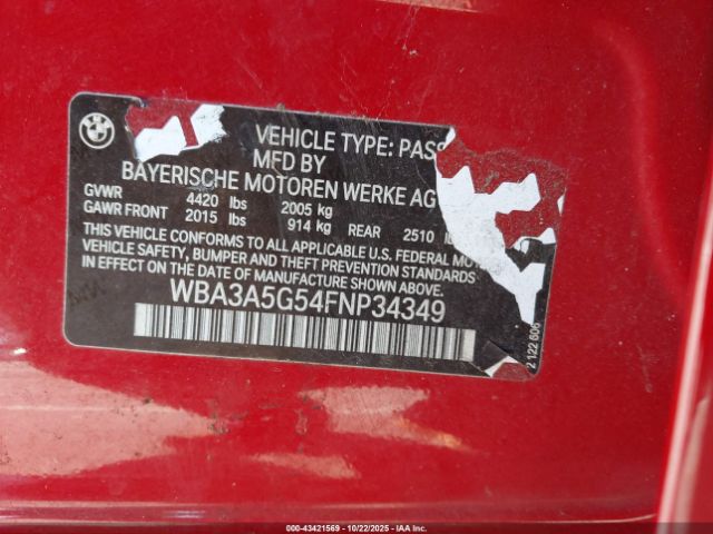 BMW 3 Series Image 15