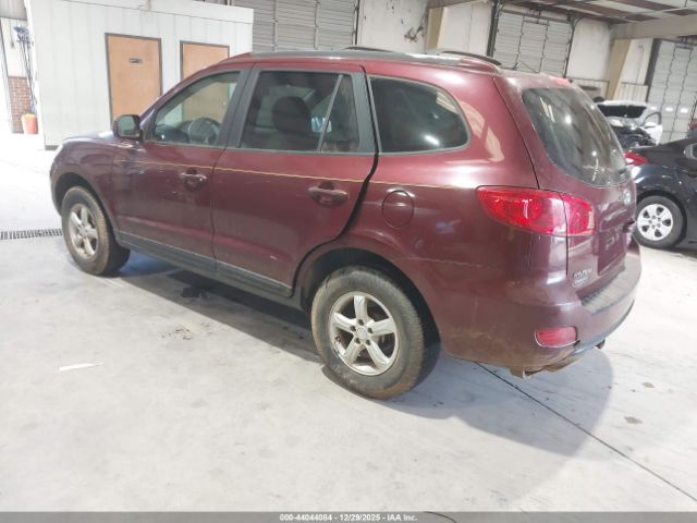 Hyundai SANTA FE Gls Image 9