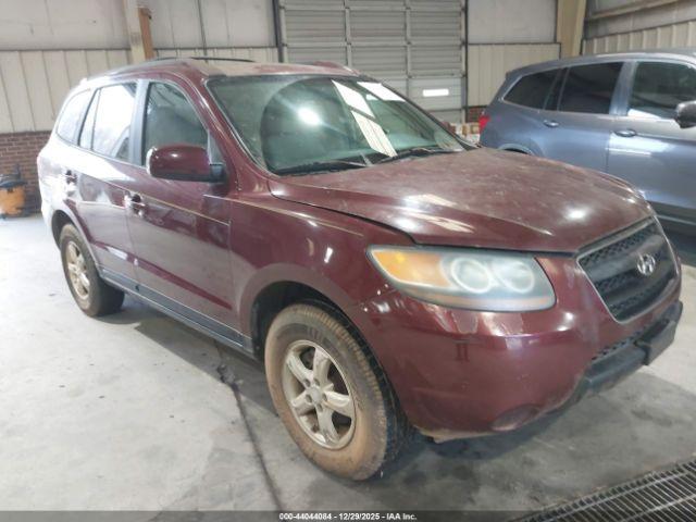 Hyundai SANTA FE Gls Image 4