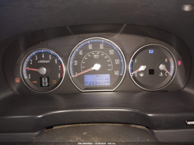 Hyundai SANTA FE Gls Image 5