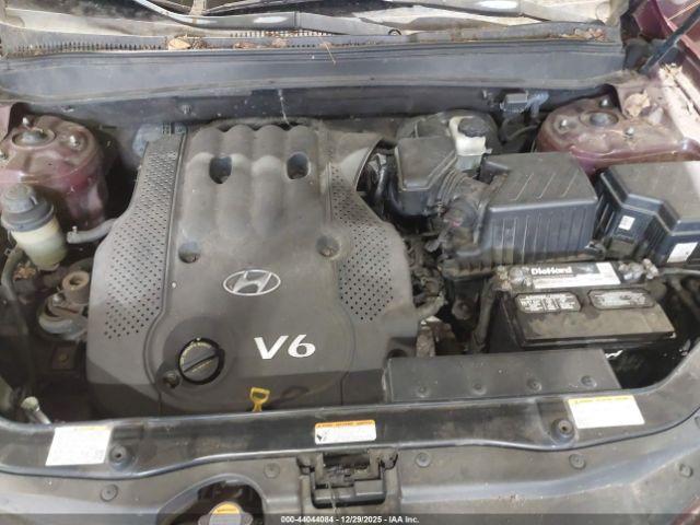 Hyundai SANTA FE Gls Image 10