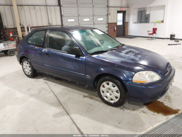 Honda Civic Dx Image 1