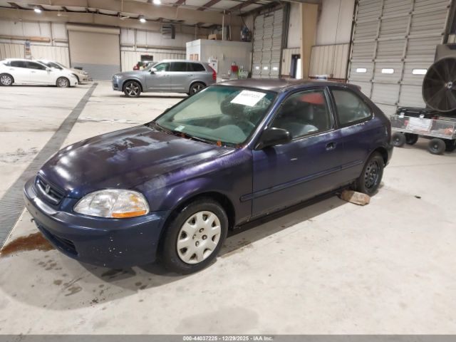 Honda Civic Dx Image 5