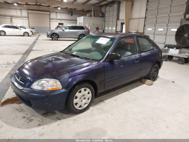 Honda Civic Dx Image 5